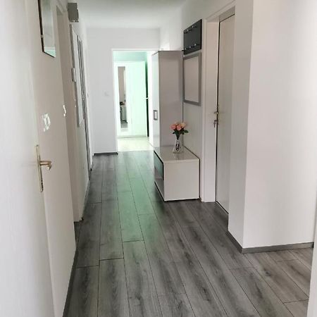 Apartment Petra Mojstrana Eksteriør billede