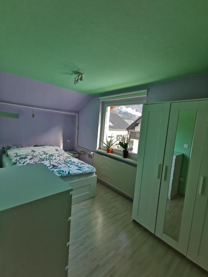 Apartment Petra Mojstrana Eksteriør billede
