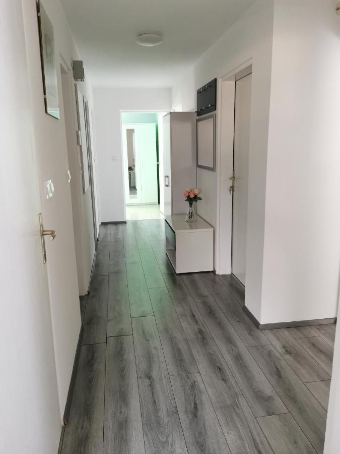Apartment Petra Mojstrana Eksteriør billede