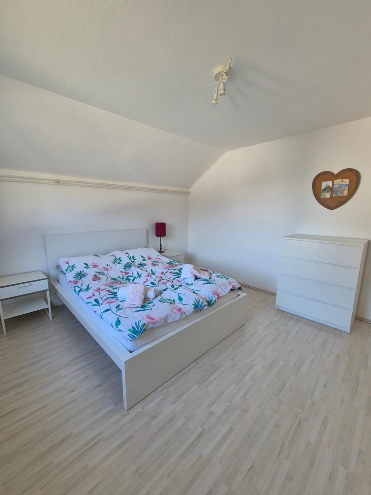 Apartment Petra Mojstrana Eksteriør billede