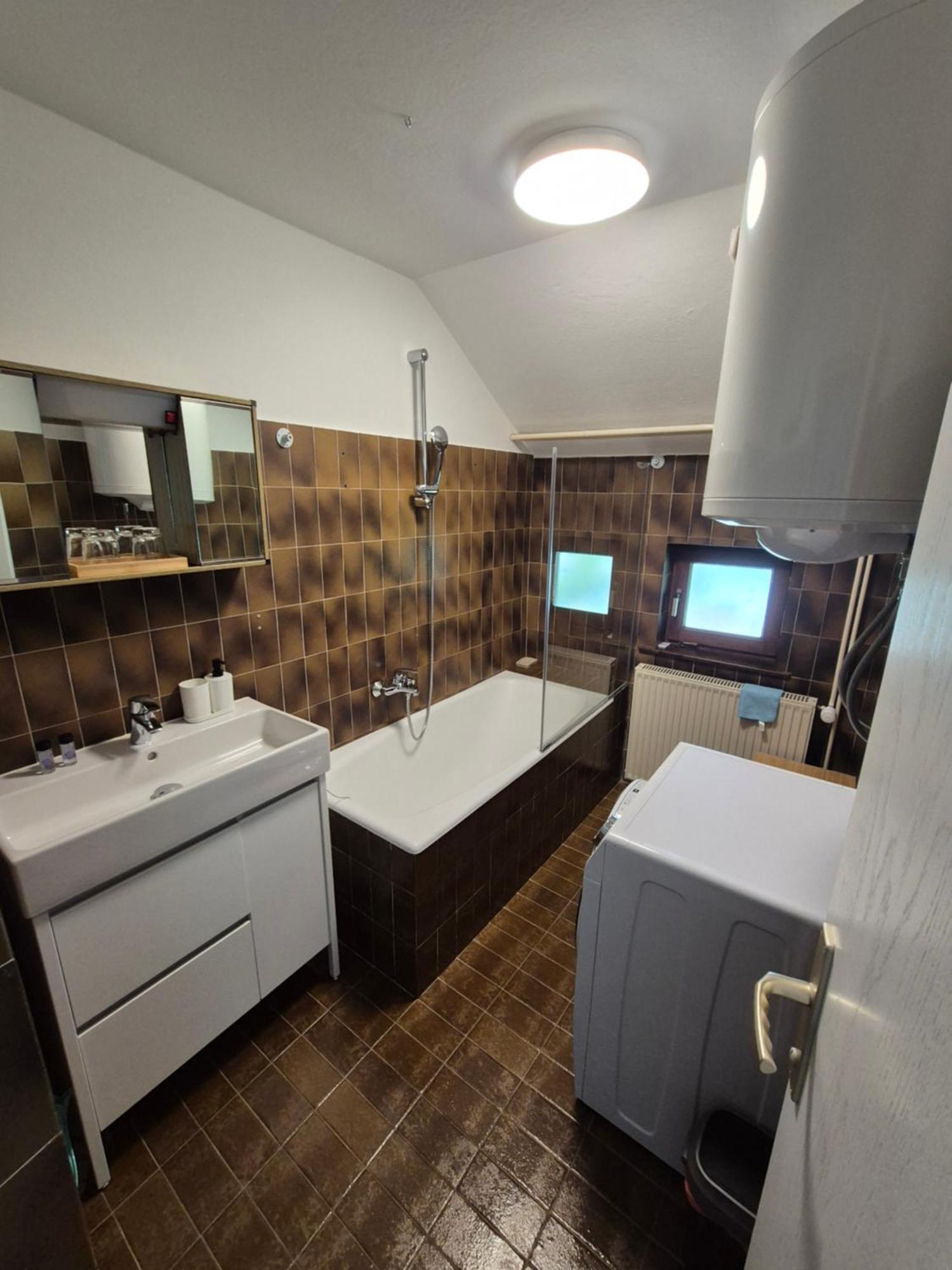 Apartment Petra Mojstrana Eksteriør billede